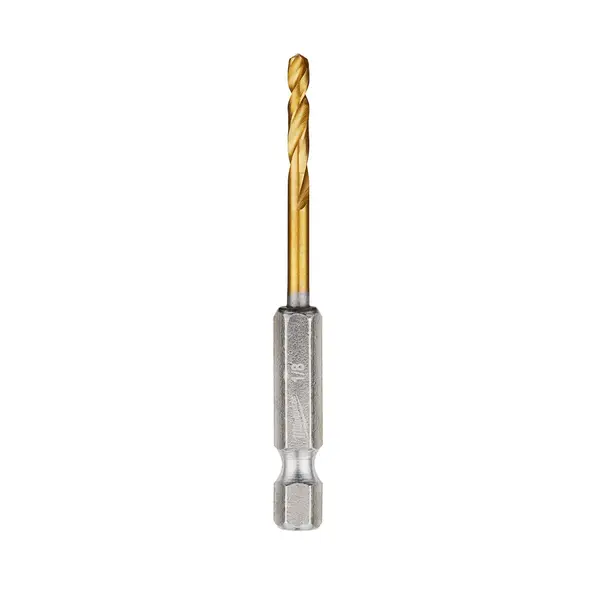 Milwaukee 1/16 Titanium SHOCKWAVE Drill Bit