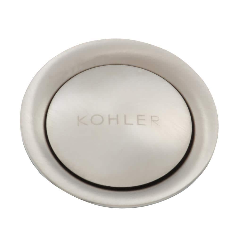 KOHLER Refinia 8 in Widespread 2Handle Bathroom Sink Faucet in Brushed Nickel