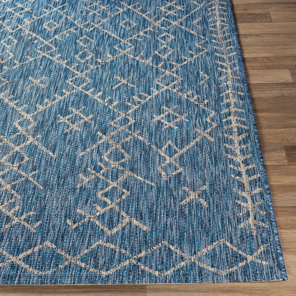 Artistic Weavers Despina Indoor/ Outdoor Bohemian Trellis Area Rug