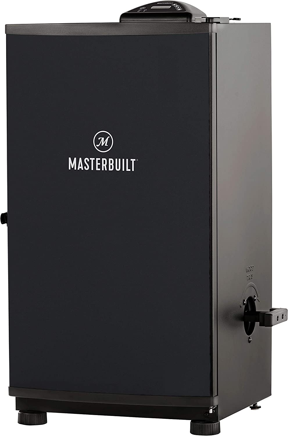 Masterbuilt MB20071117 Digital Electric Smoker， 30， Black