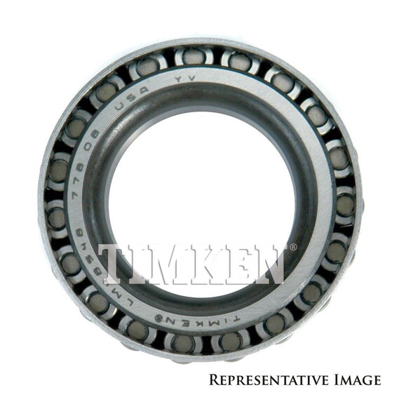 Timken 14125A Tapered Roller Bearing Cone