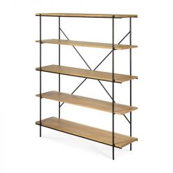 RISE ETAGERE CHENE