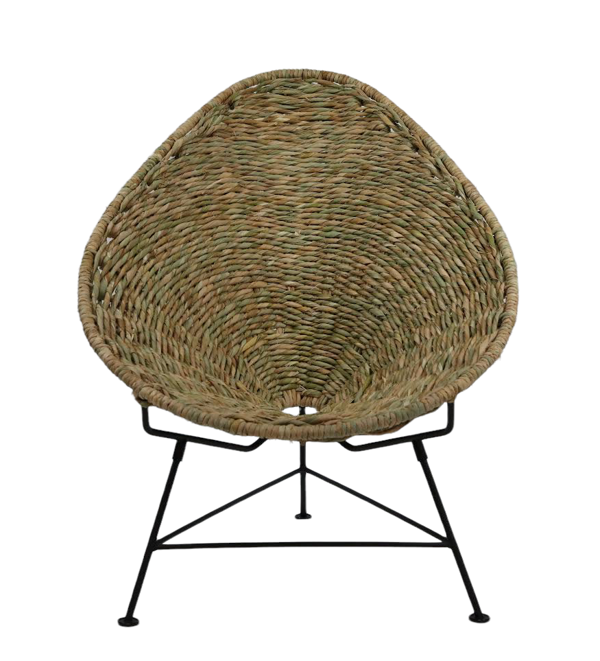 Acapulco Chair Palm Leaf