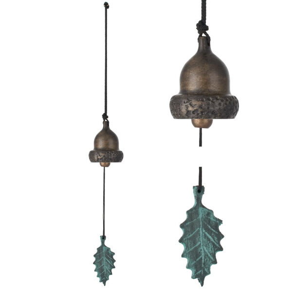 Woodstock Castings Acorn Windbell 13 Inch Wind Chime