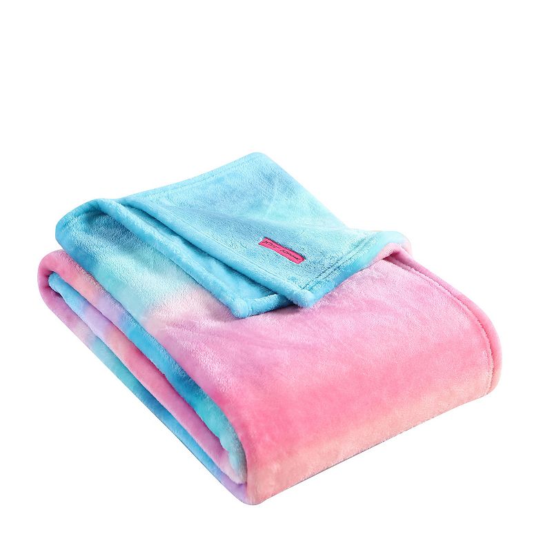 Betsey Johnson Ombre Blanket