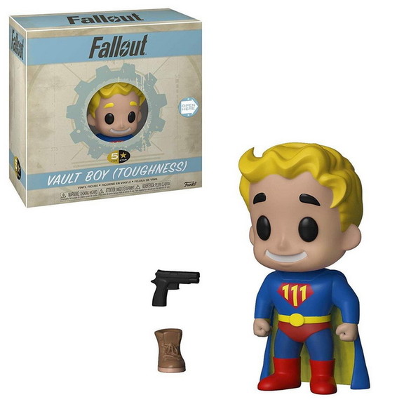 Funko Fallout Funko 5 Star 3 Inch Vinyl Figure   V...