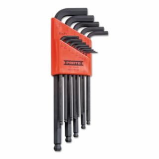 Proto 577 4995 Set Ball Hex Key 13 Pc