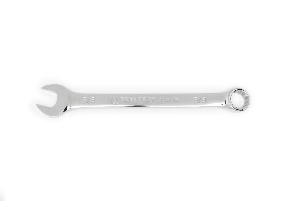 CRESCENT Combination Wrench 5/8 12 Point ;