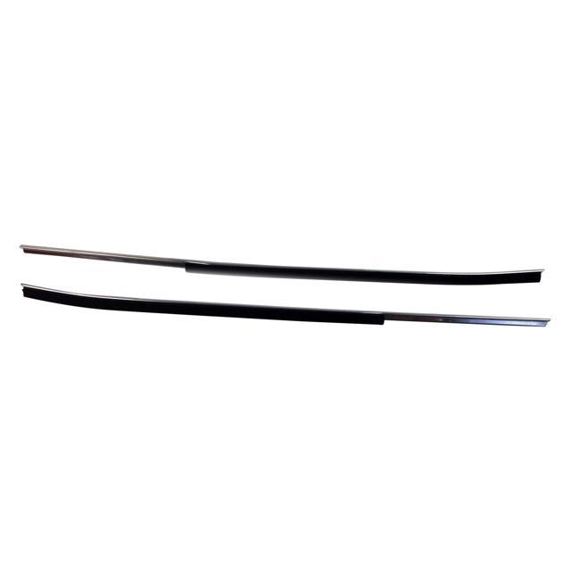 Fairchild Belt Weatherstrip Kit For 63-66 Chevrolet Corvette Kg2149