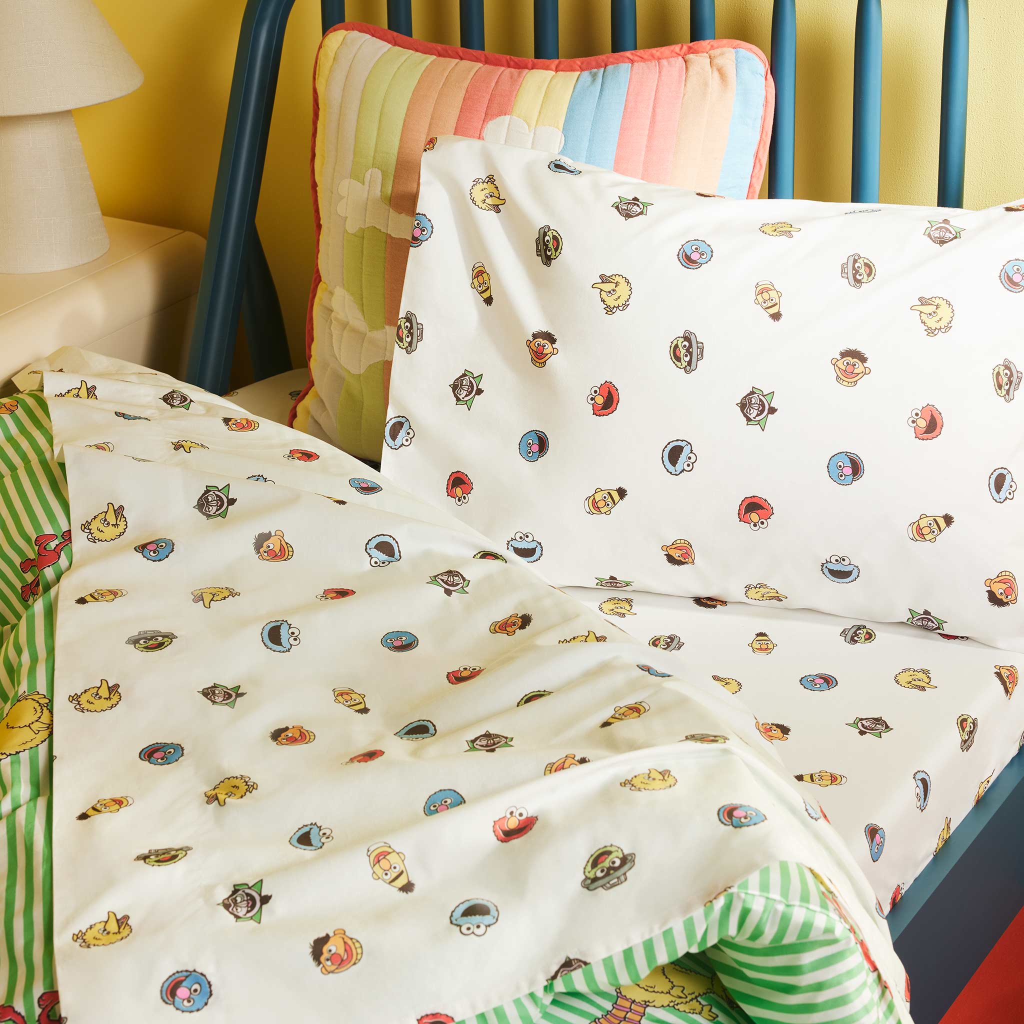 Sesame Street® Pillowcases