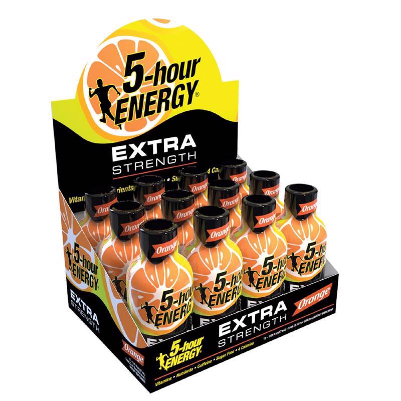 5HOUR ENERGY EXT STR ORG