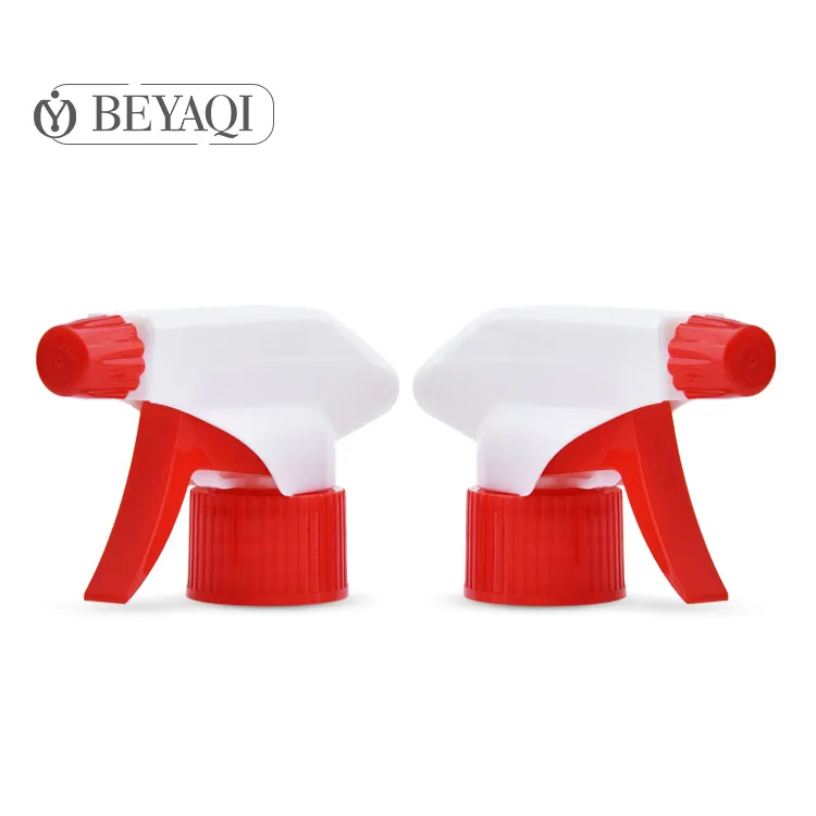 Professional cleaning pressure 28/415 trigger sprayer red high end trigger sprayer garden trigger sprayer