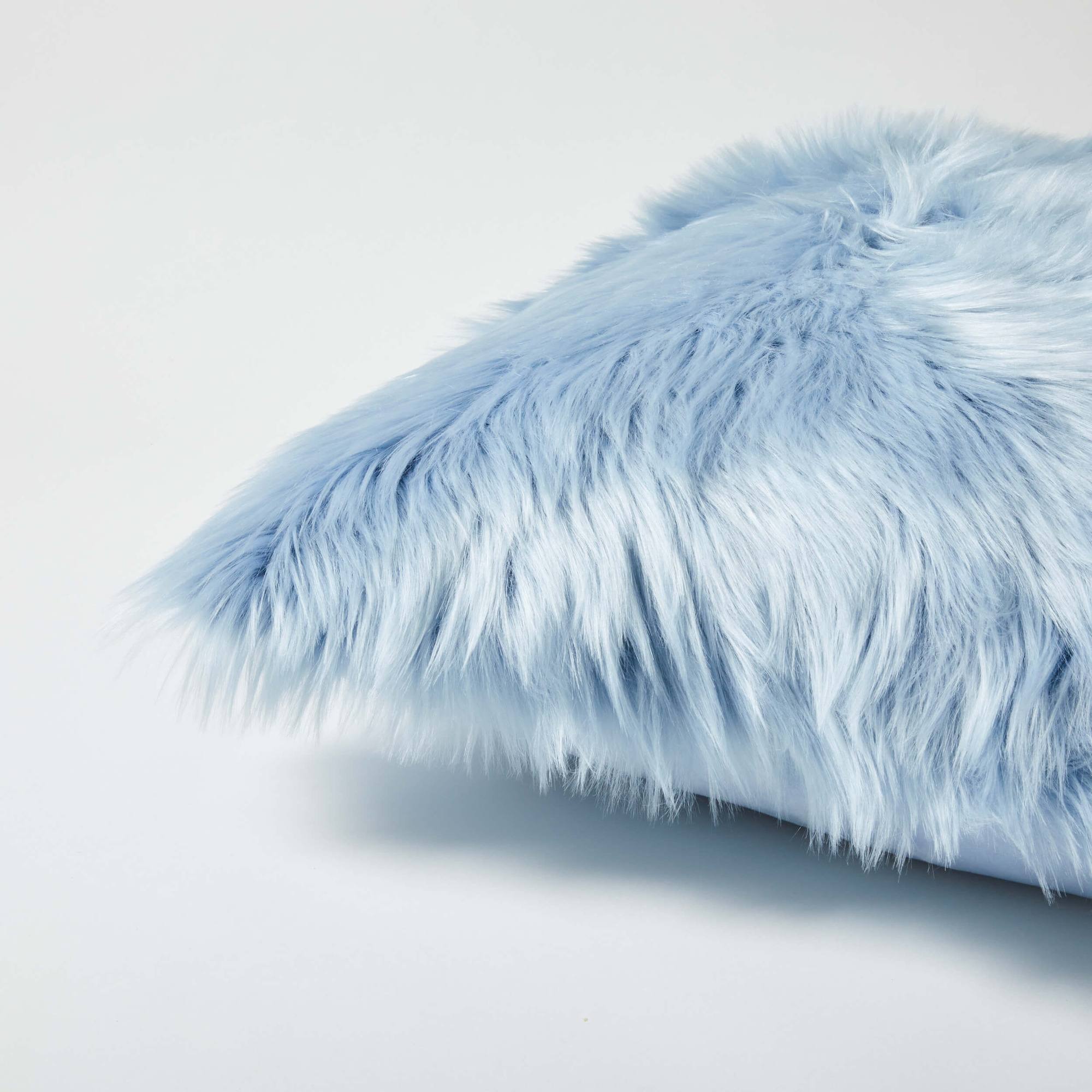 Dormify Simone Faux Fur Euro Pillow