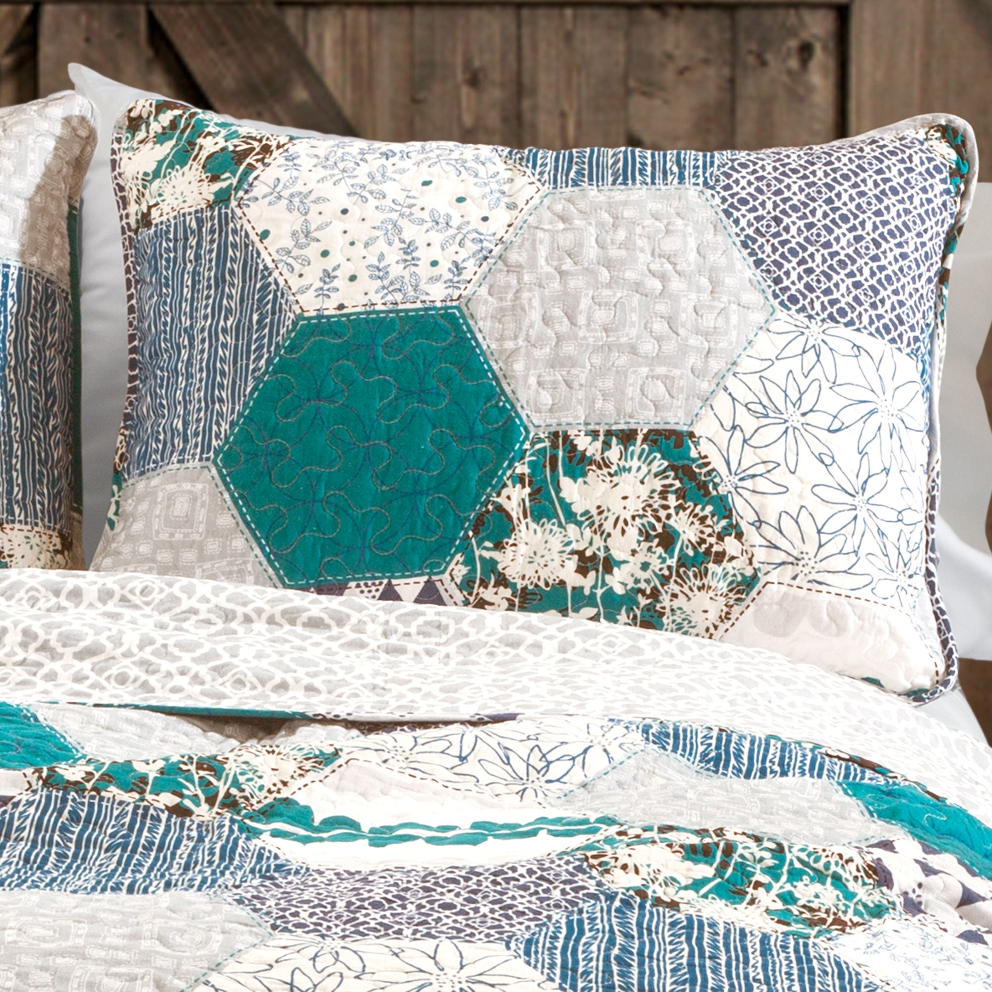 Briley Quilt 3 Piece Set