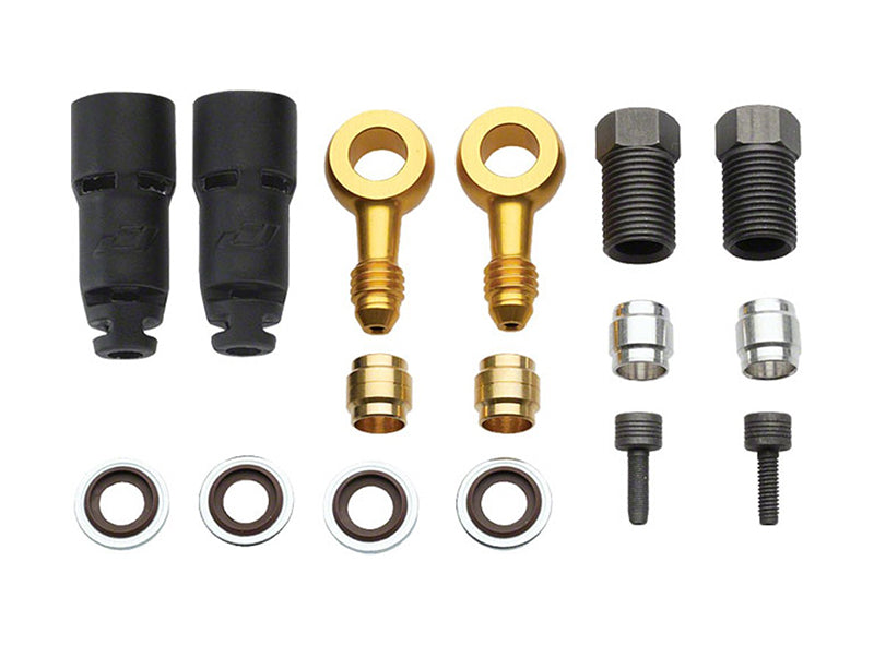 Jagwire Mountain Sport Hyflow Quick Fit Kit