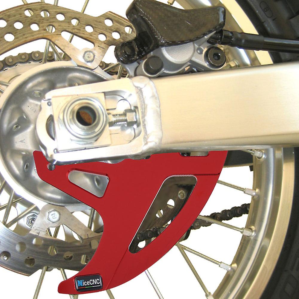 Born Pretty Nicecnc Rear Disc Brake Guard Protector For Honda Crf 250r 450r 250x 450x 250rx 450rx 2005-2022 Cr 125r 250r 2002-2007 Motoryclc