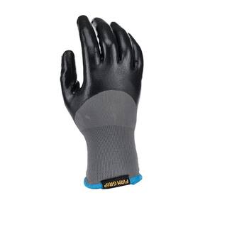 FIRM GRIP Large Winter Nitrile Grip Gloves with Insulated Shell (3-Pack) 63477-24