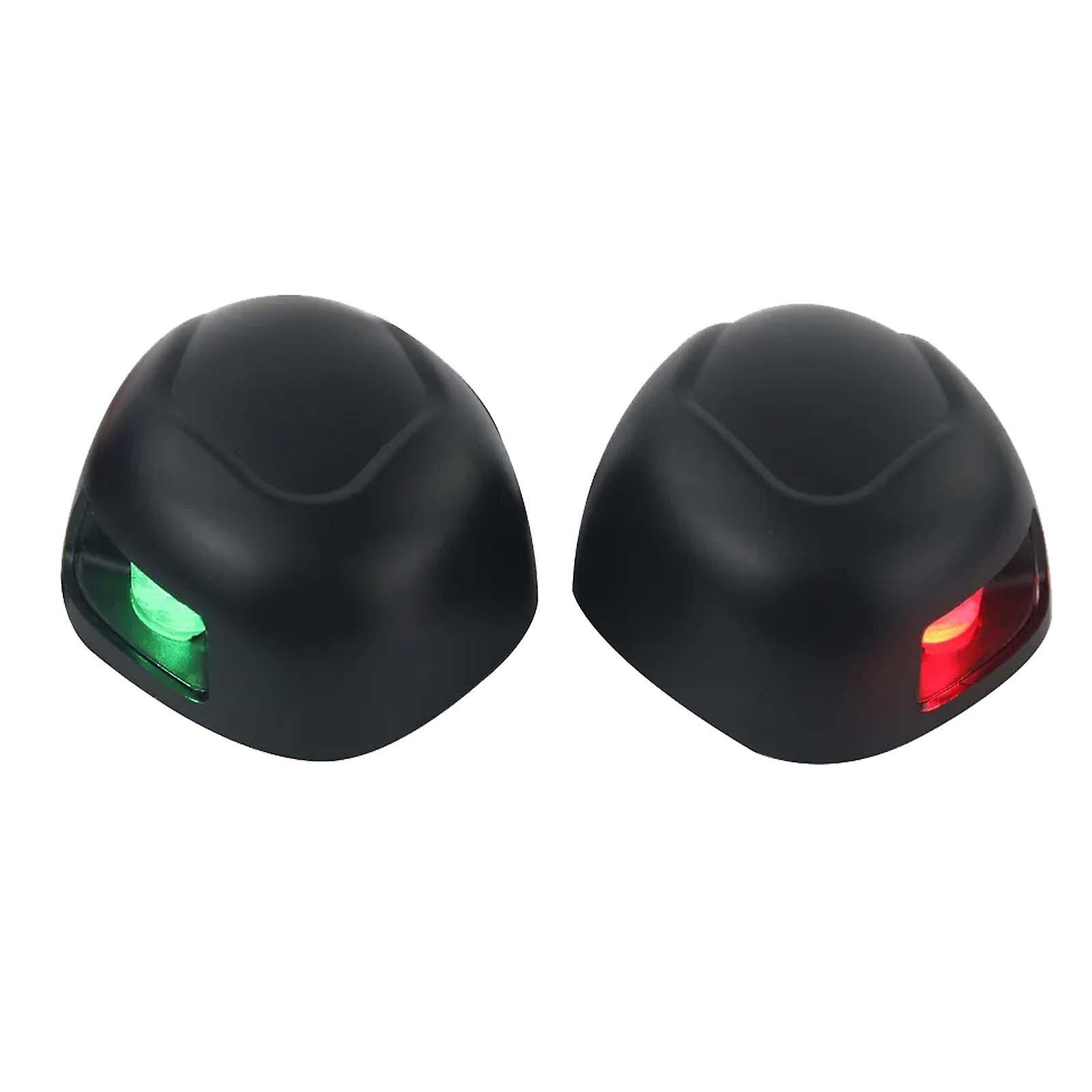 Marine Boat Navigation Light Ip66 Boat Bow Light For Small Boat 2 Lights