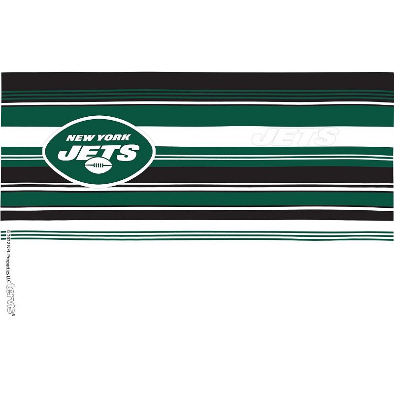 Tervis New York Jets 16oz. Hype Stripes Classic Tumbler