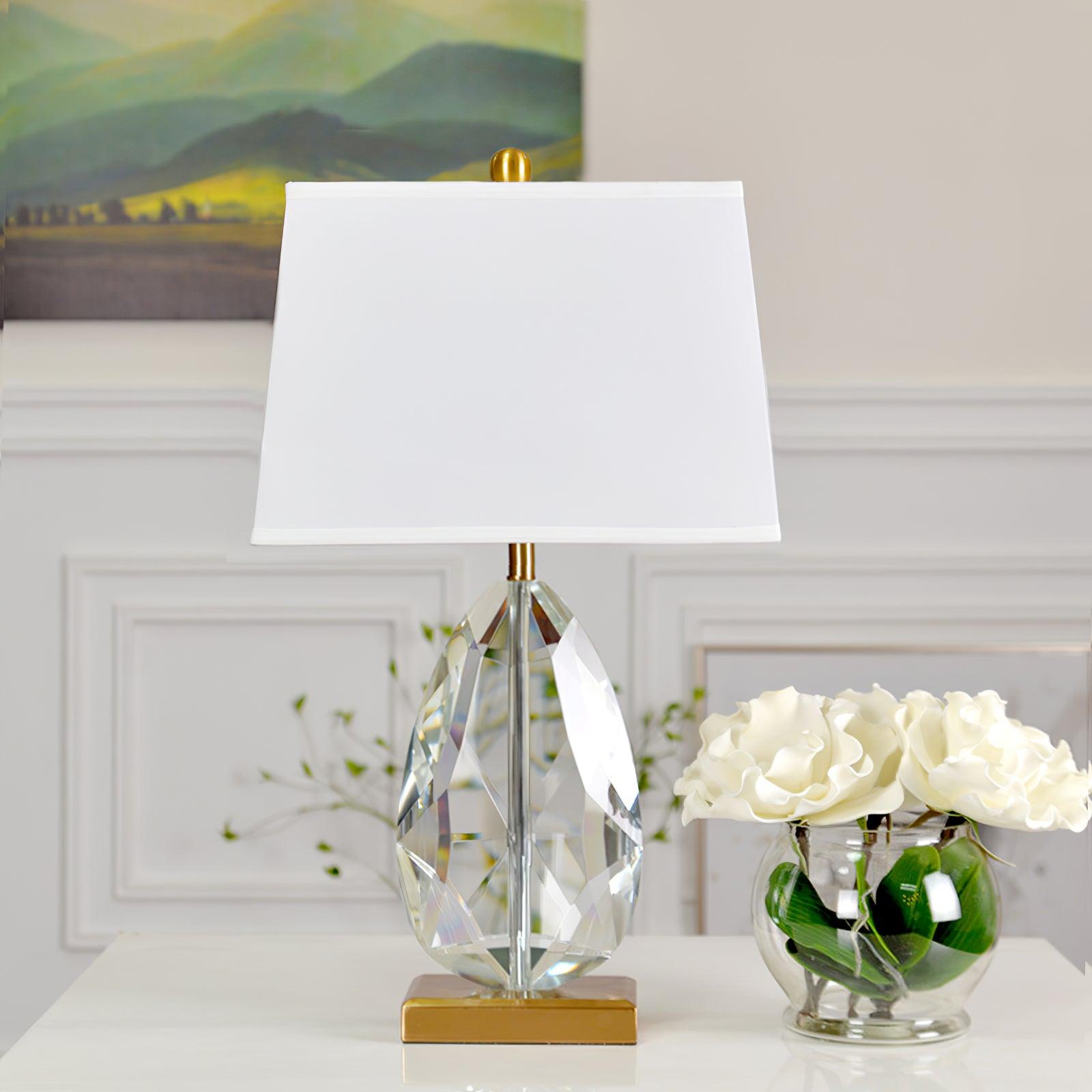 Regal Table Lamp