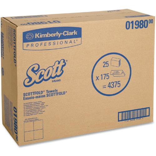 Scott Paper Towels  KCC01980