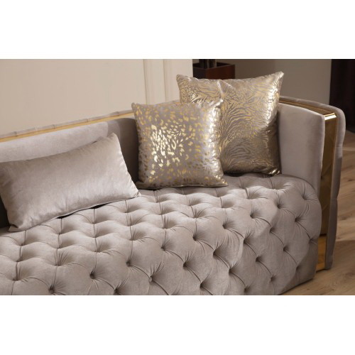 Naomi Sofa in Taupe