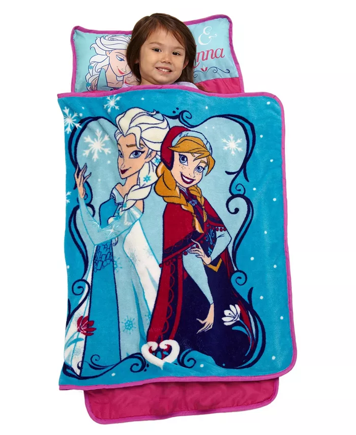 NoJo Toddler Girls Frozen Nap Mat