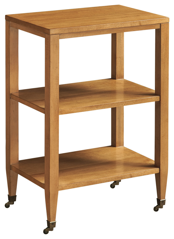 Legion Accent Table   Transitional   Side Tables And End Tables   by Lexington Home Brands  Houzz