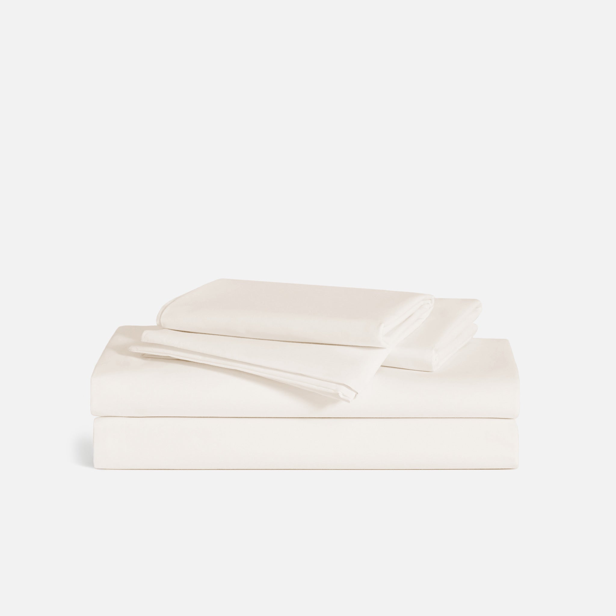 Luxe Sateen Split King Sheet Set