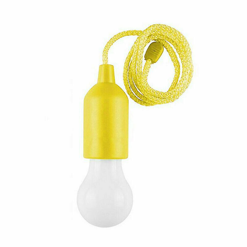 Portable Hanging Led Bulb Light