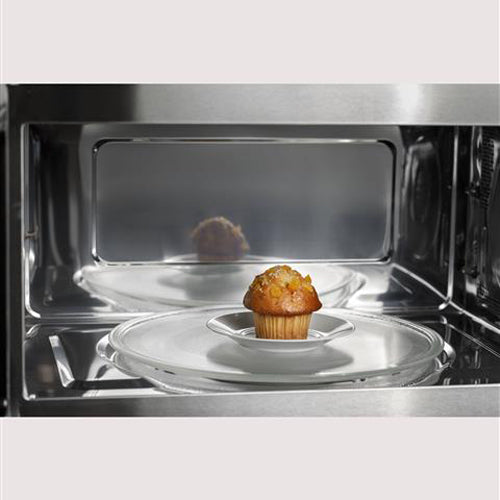 GE Profile 1.7 Cu. Ft. Convection Over-the-Range Microwave Oven - (Open Box)