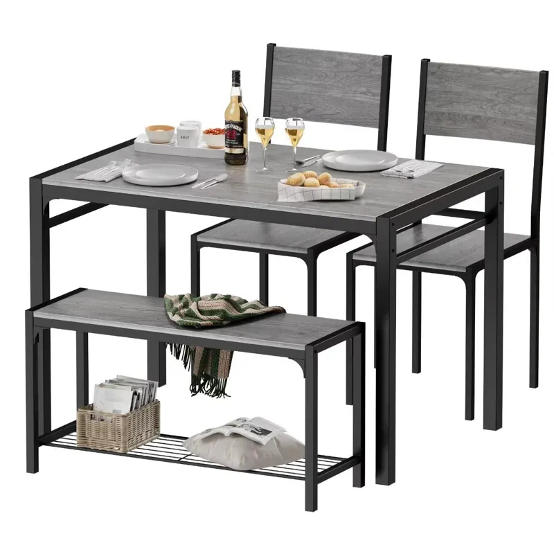 Wiliam 4 – Piece Dining Set