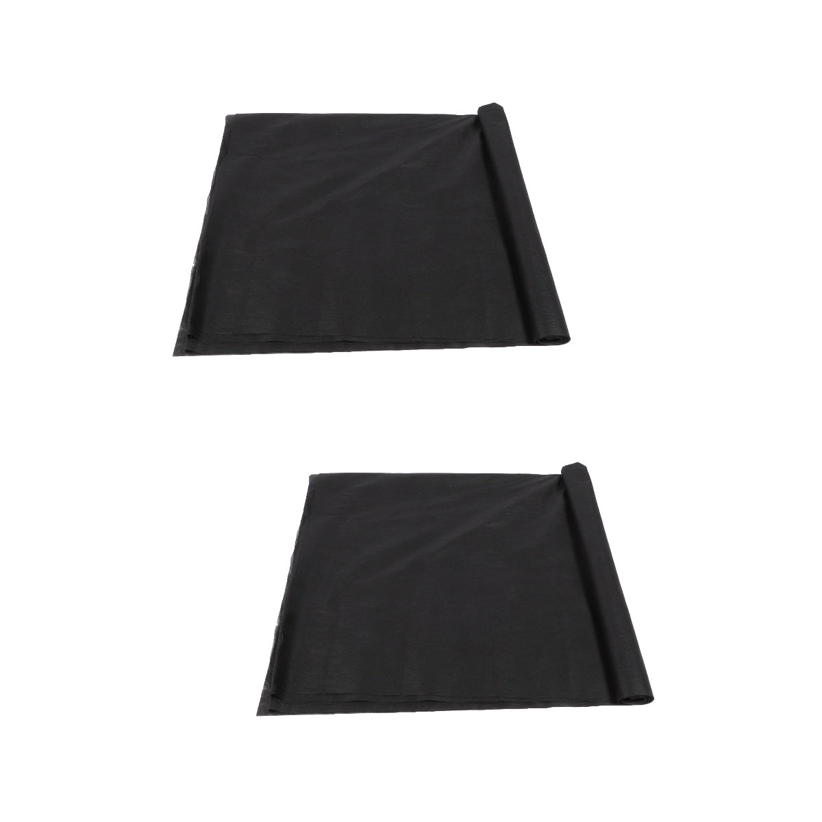 Etereauty Weed Mat Cover Tree Barrier Gardening Ground Cover Garden Fabric Weeding Cloth Bed Fabric Block Control Membrane Grass