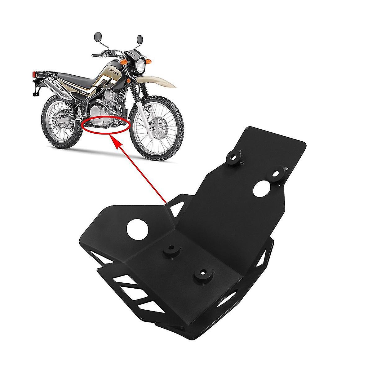 Engine Protection Cover Bash Guards Plate Skid Plate For Serow Xt250 Tricker Xg 250 Xg250 Xt250x