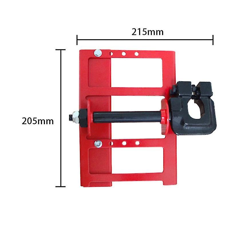 Wood Cutting Guide Saw Steel Wood Chainsaw Attachment Cutting