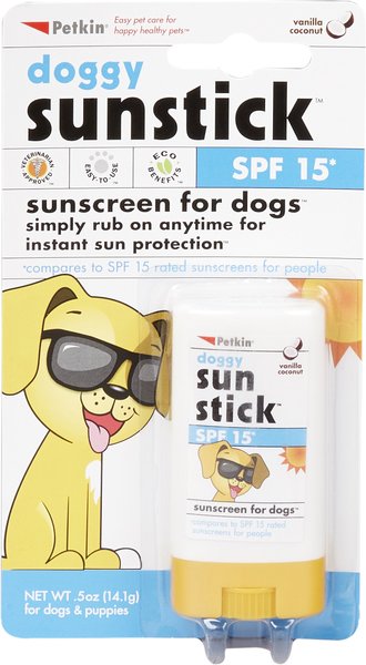 Petkin SPF 15 Doggy Sun Stick