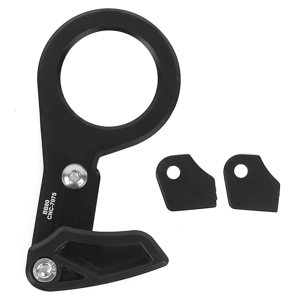 Ztto Bicycle Chain Guide Bb Mount Protector Ultra Light Single Disk Frame Guard Bike Accessories