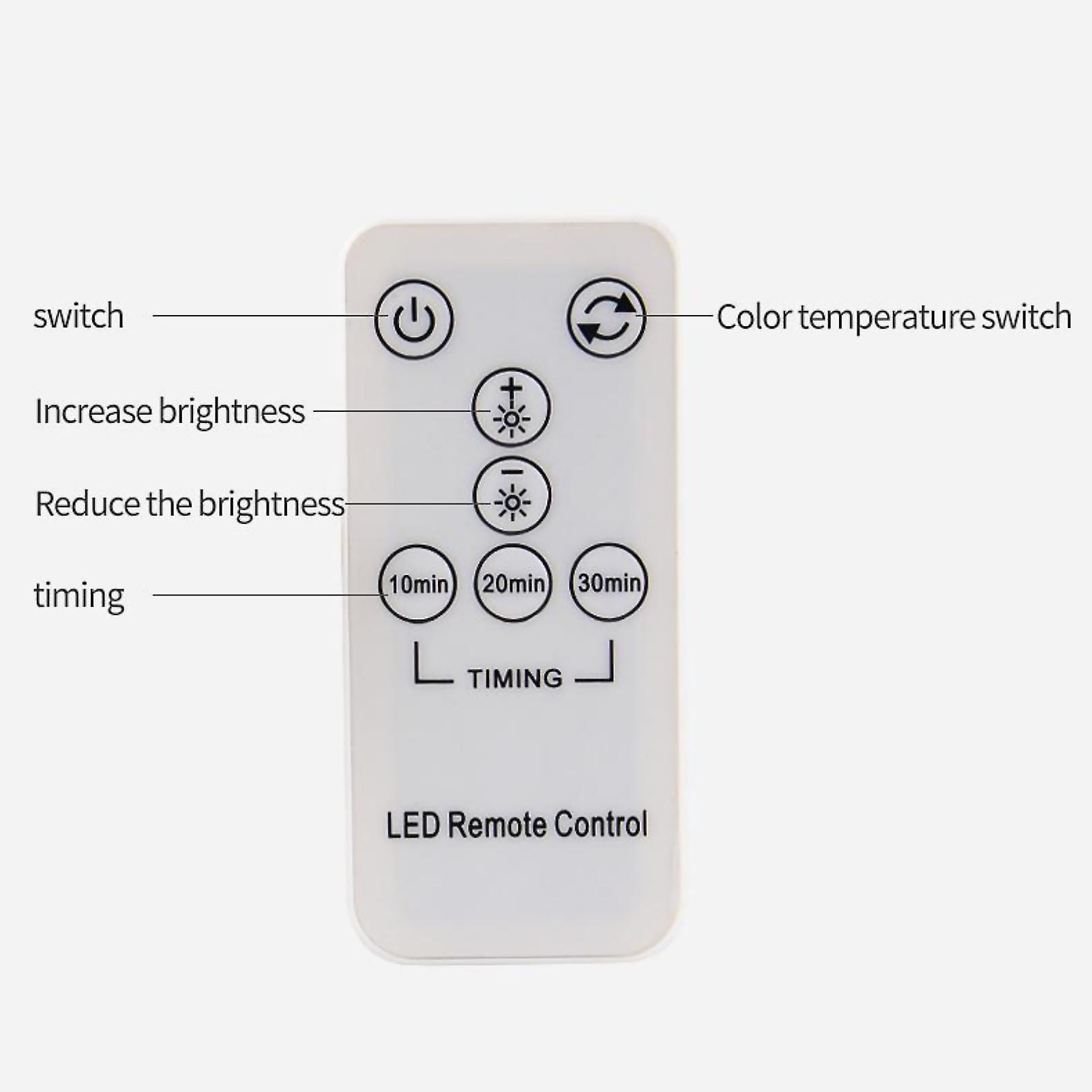 White Us Plug Led Night Light Warm Natural White Light Rotatable Plug-in Motion Sensor Light With Timing Function For Kids Room Bedroom Bathroom Stair