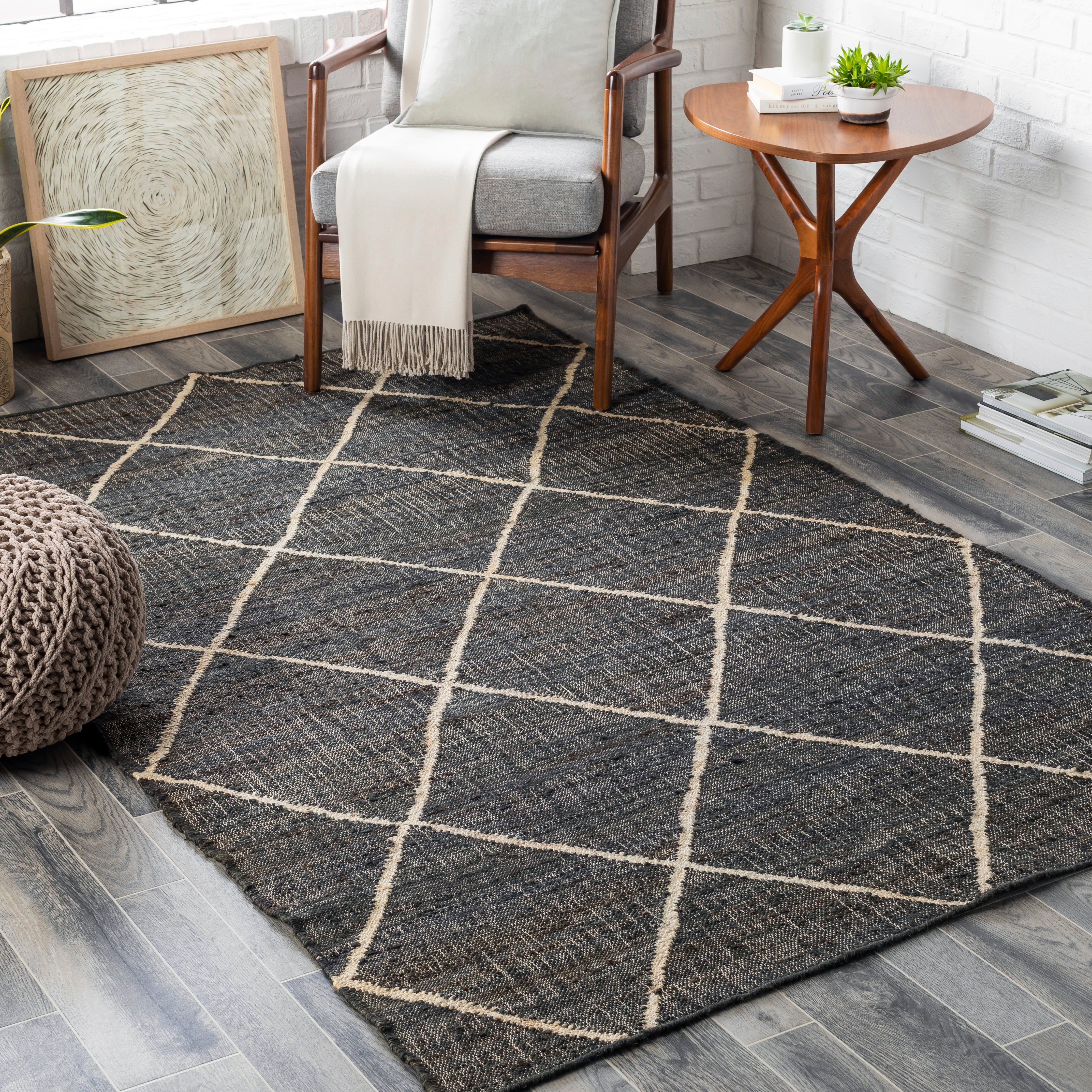 Cadence Hand Woven Rug