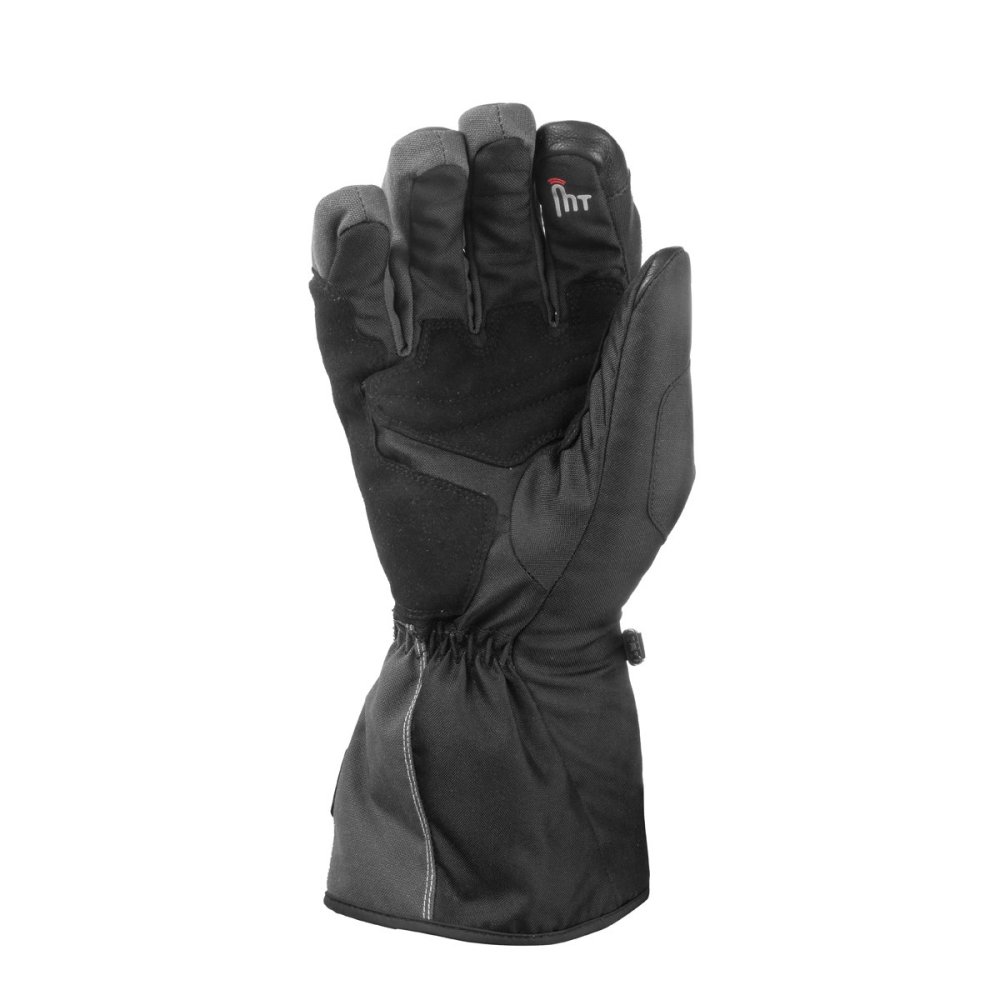 Mobile Warming Heated Gloves 5V Black Large ;