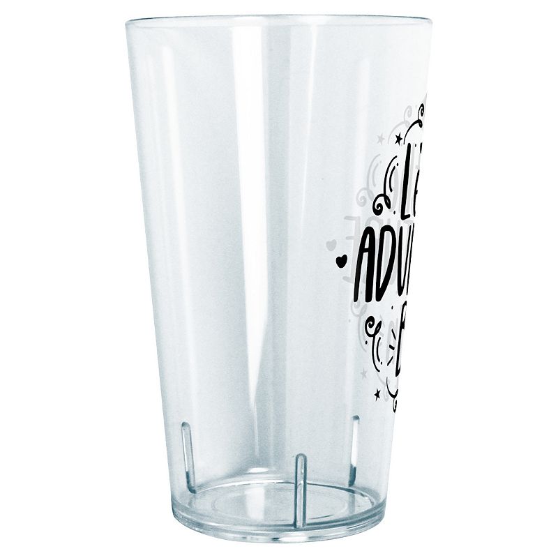 Grad Cap Let The Adventure Begin 24-oz. Tritan Tumbler