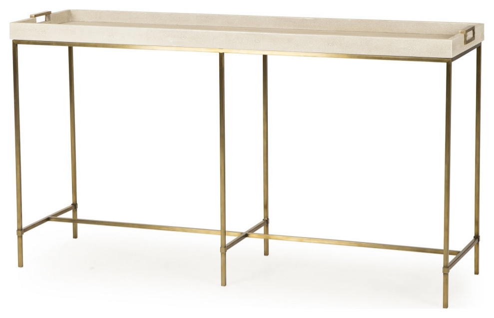 Brooks Console Table   Contemporary   Console Tables   by Virgil Stanis Design  Houzz