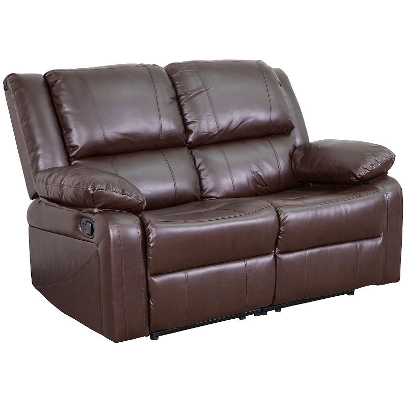 Flash Furniture Harmony Recliner Loveseat