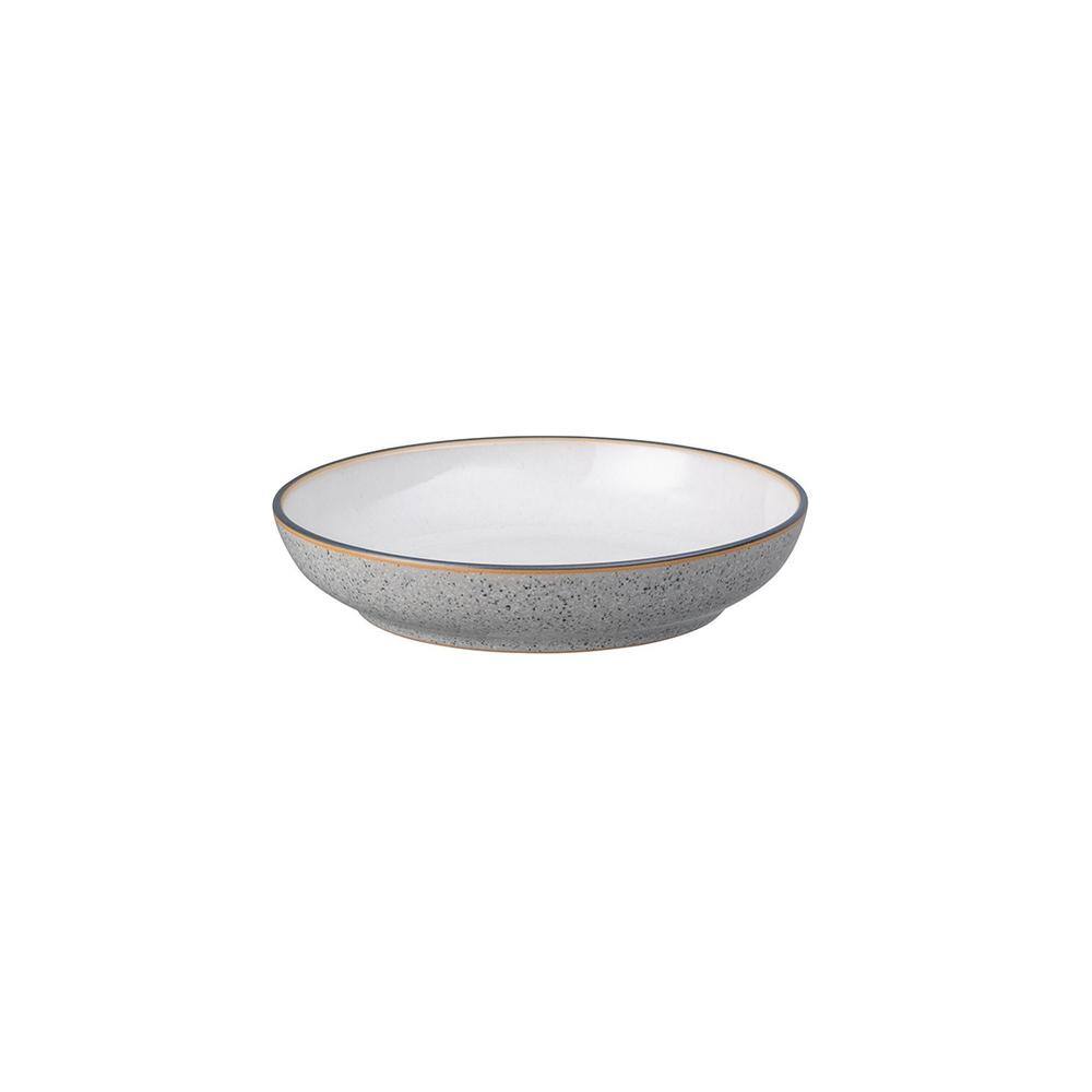 Denby Studio Grey Stoneware 30.43 fl. oz. Nesting Bowl (Set of 4) STG-NEST4