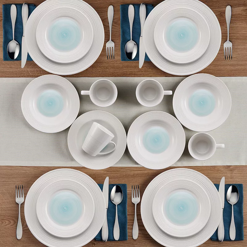 Pfaltzgraff Annie 16-pc. Dinnerware Set