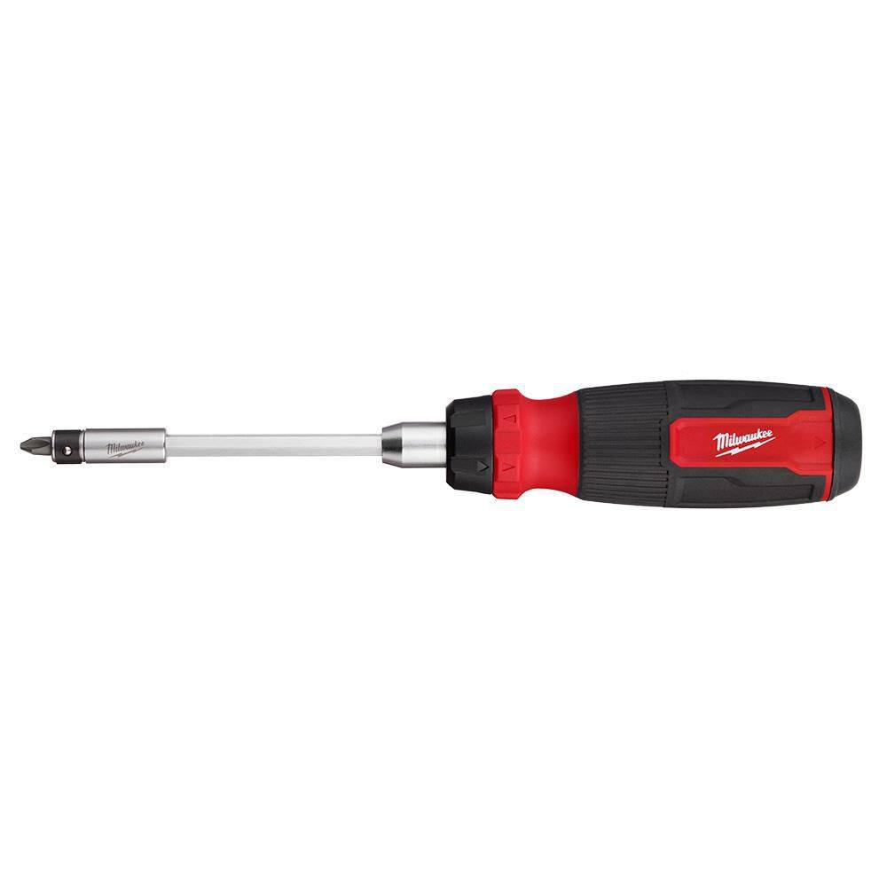 MW 27-In-1 Ratcheting Multi-Bit Screwdriver 48-22-2904