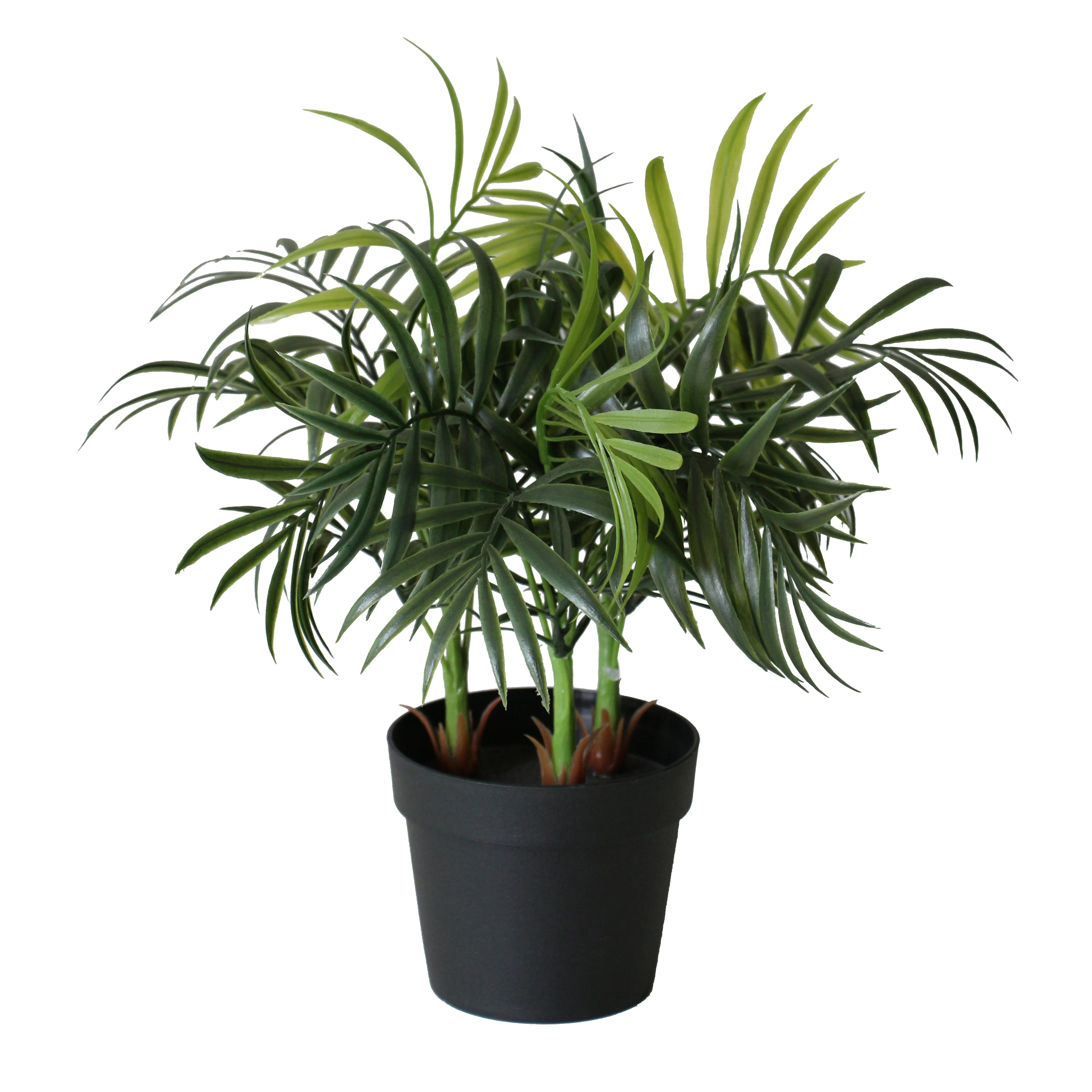 Customize outdoor green plants small Artificial palm Plant Tree