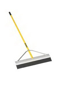 Midwest Rake 76065 Seal Coat Squeegee  60 Round E...