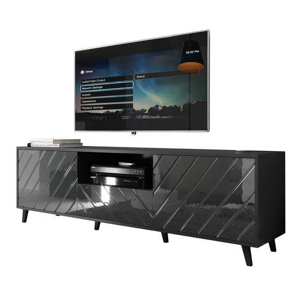 Paris Modern 71-inch TV Stand