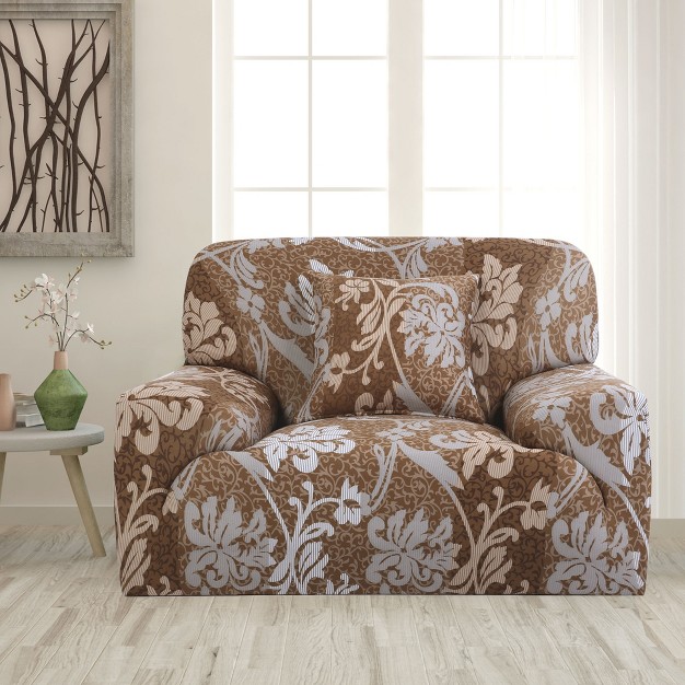 Piccocasa Household Polyester Loveseat Cover Sofa Cover Chair Cover Slipcover